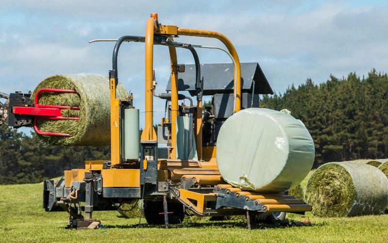Net Wrap