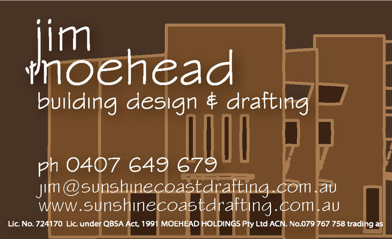 Jim Moehead Building Design & Drafting