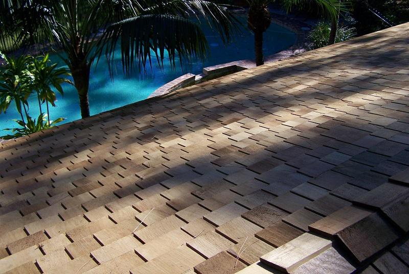 Cedar Roofing