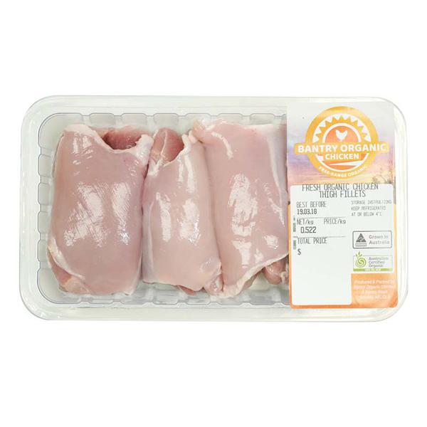 Bantry Organic Chicken