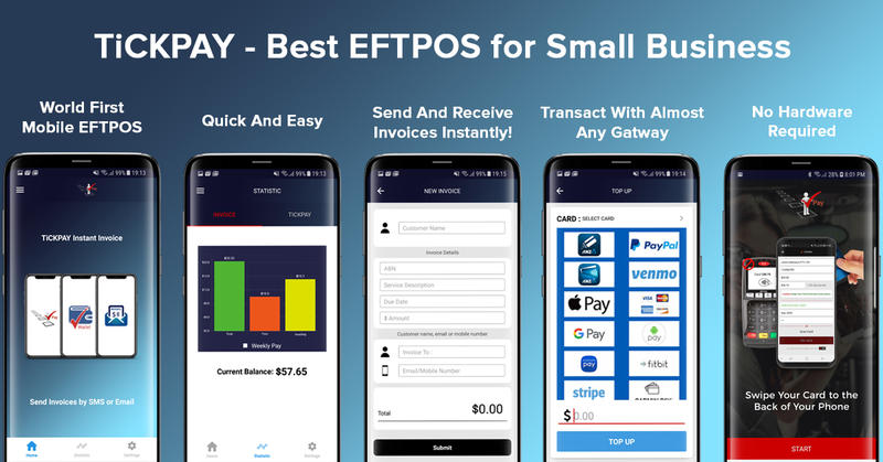 TickPay