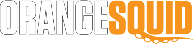Orange Squid