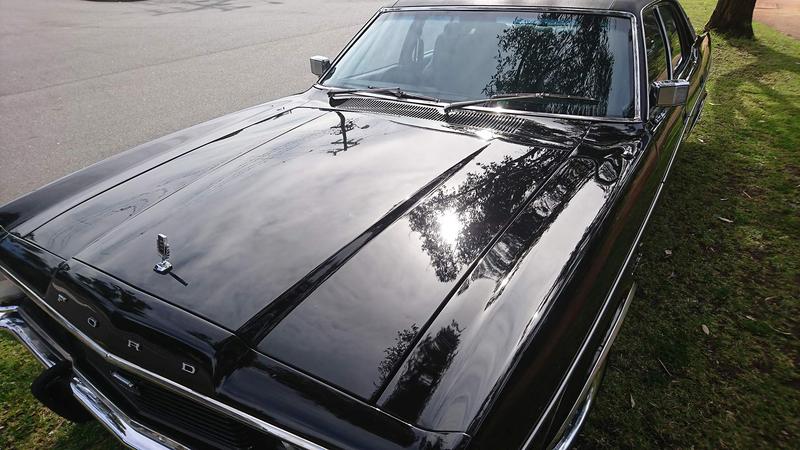 Supernatural Professional Auto Detailing