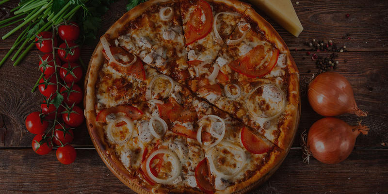 Zesty Pizza