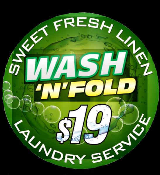Sweet Fresh Linen Laundry Service
