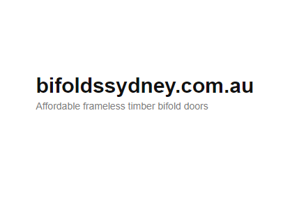 Bifold Sydney by Lachner Pty Ltd