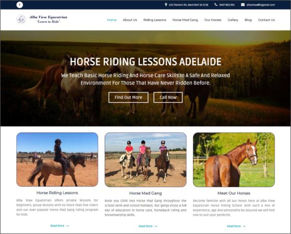 Focused Web Designs