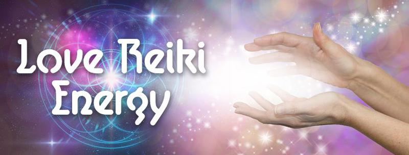 Love Reiki Energy