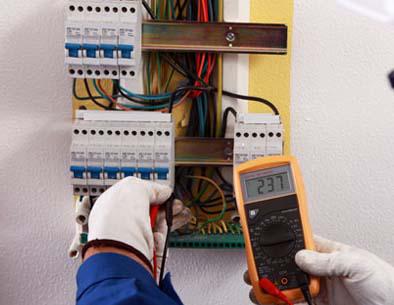 John Maher Electrician