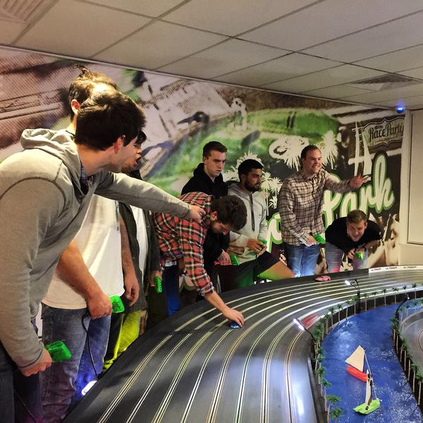 Raceparty