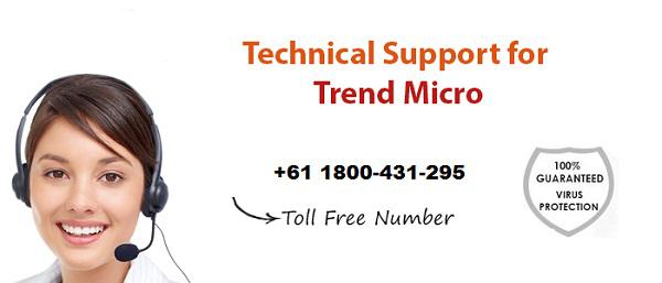 Trend Micro Support