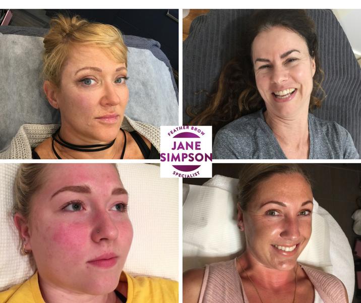Jane Simpson Brows