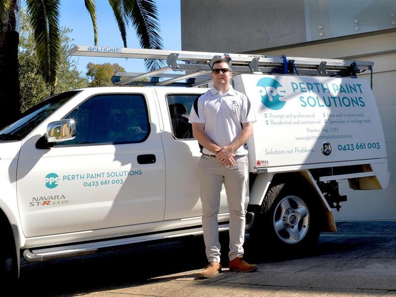 Perth Paint Solutions