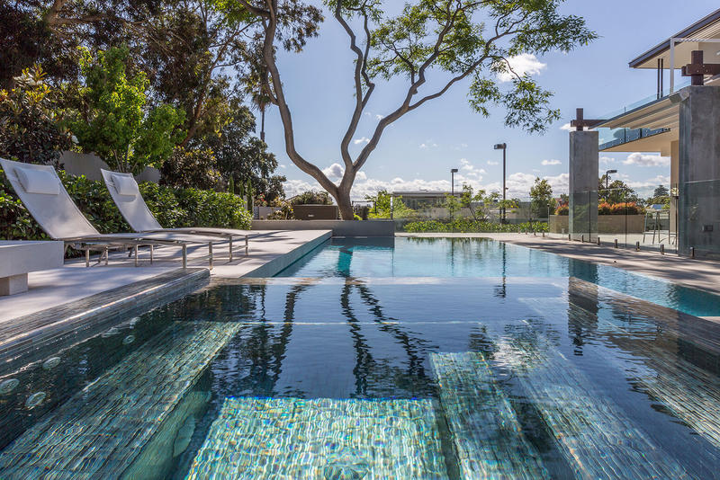 Blue Stone Pools