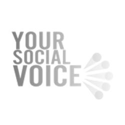 Your Social Voice logo