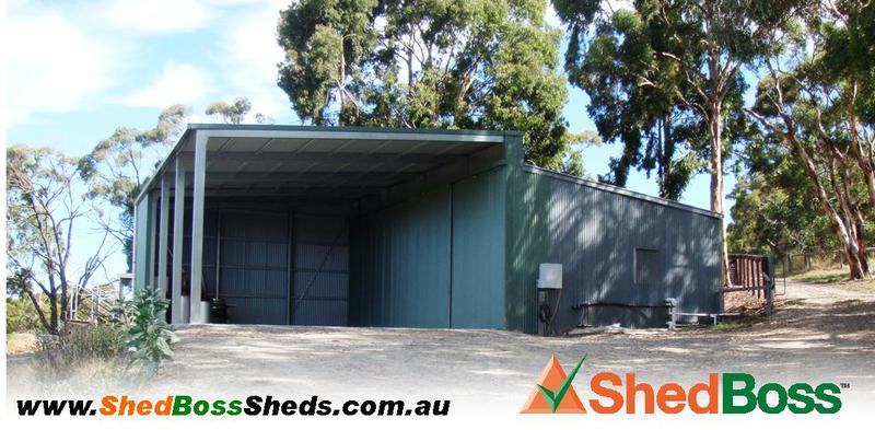 Shed Boss: McLaren Vale