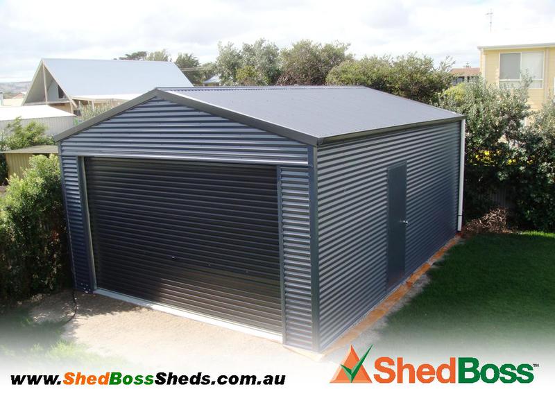 Shed Boss: Murray Bridge