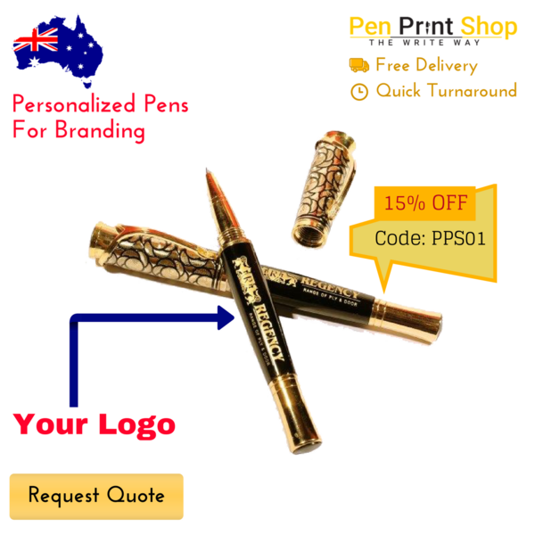 Pen Print Shop