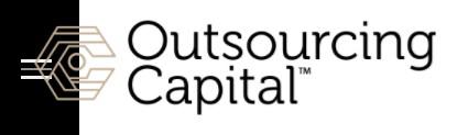 Outsourcing Capital