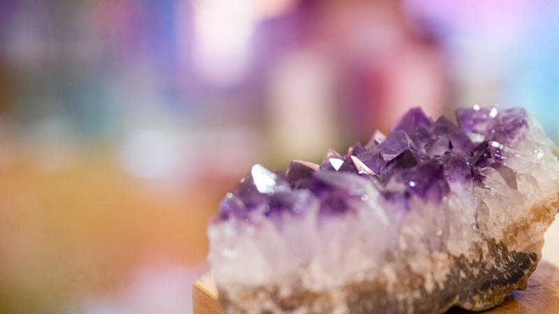 Colliers Crystals