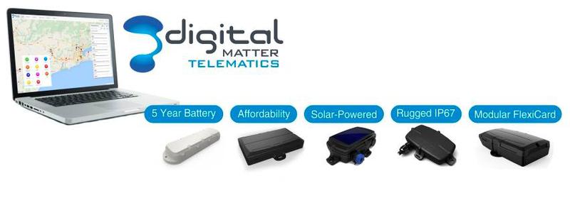 Digital Matter