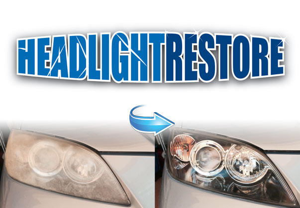 Headlight Restore: Clayfield
