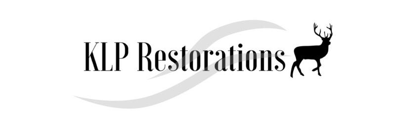 KLP Restorations logo