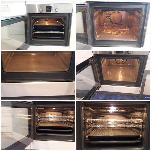 Oven Cleaning by Speciality Cleaning Services: Perth