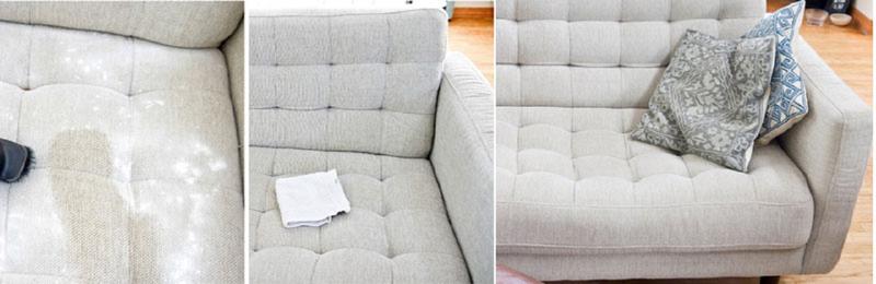 Squeaky Clean Couch