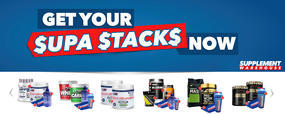 Supplement Warehouse
