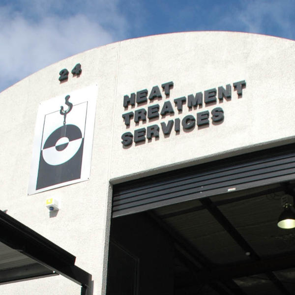 Heat Treatment Services
