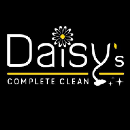 Daisy's Complete Clean: Stanley St logo