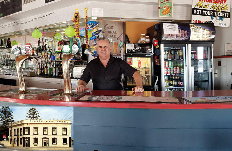 Cumberland Hotel