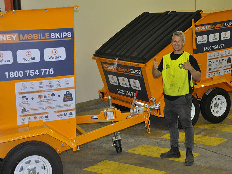 Sydney Mobile Skips