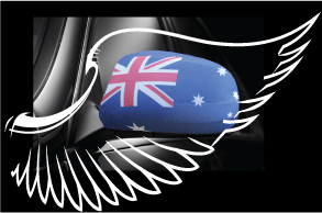 Mirror Socks logo