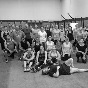 Back On Track Fitness: Caroline Springs