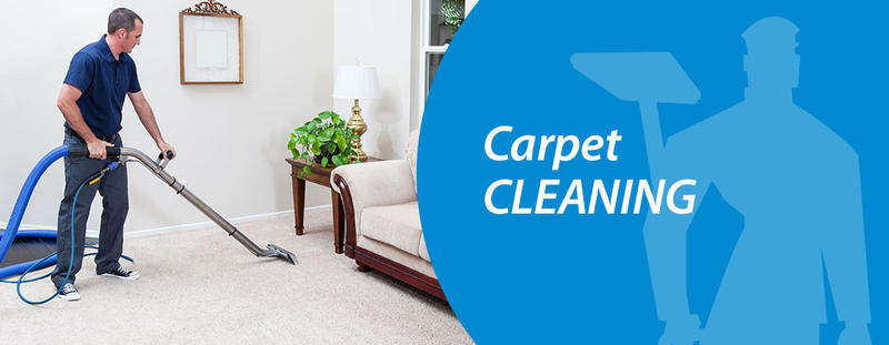 Spotless Carpet Steam Cleaning
