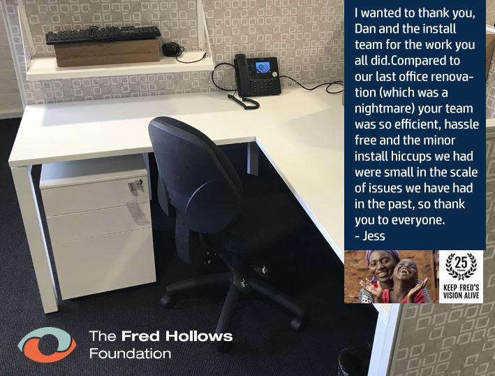 Affordable Fitouts