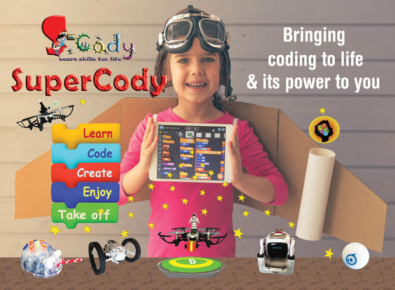 Supercody