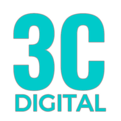 3C Digital logo