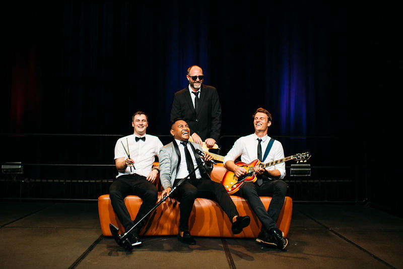 The Jimmy Sogalrey Band