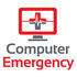 Computer Emergency: Morningside logo