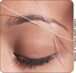 Indian Herbal Beauty Treatment