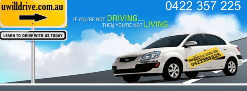 U-Will Drive Driving School