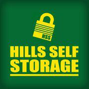 Hills Self Storage: Rouse Hill logo
