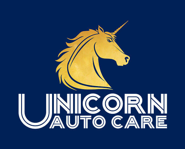 Unicorn Auto Care logo