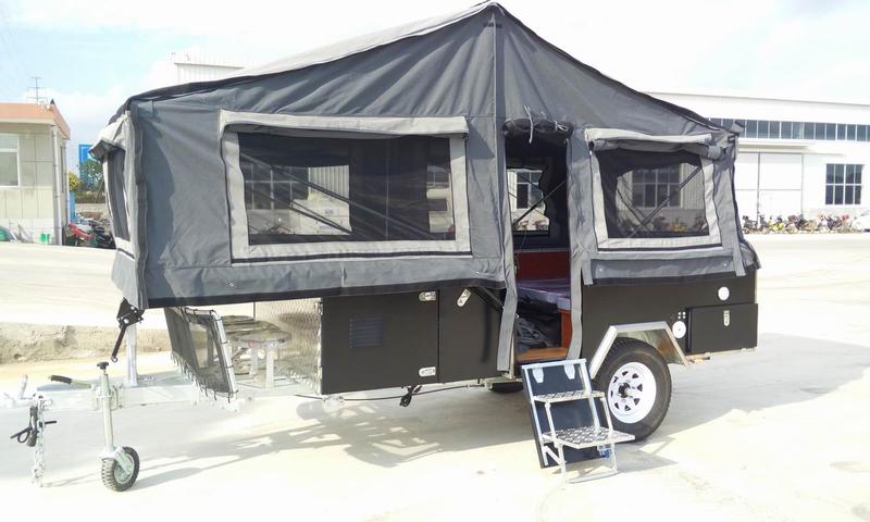 Factory Direct Camper Trailers