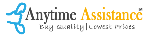 Anytime Assistance logo