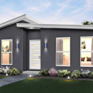Newcastle Designer Granny Flats