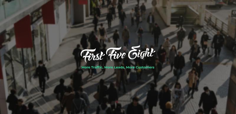 First Five Eight